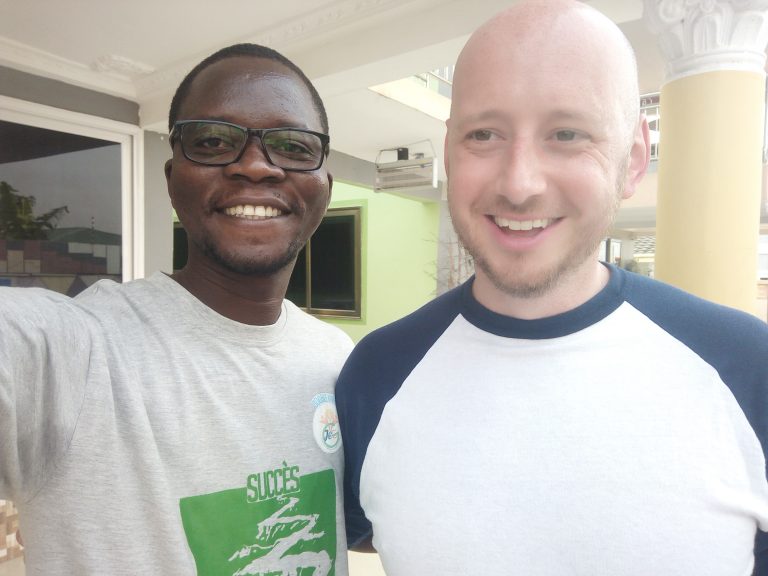 Profile of Pastor Bright Paajoe and Pastor Norman Bailey